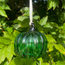 Handmade Hanging Pumpkins