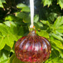 Handmade Hanging Pumpkins