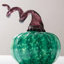 Handmade Glass Pumpkin