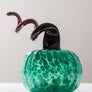 Handmade Glass Pumpkin