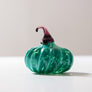 Handmade Glass Pumpkin