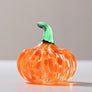 Handmade Glass Pumpkin