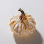 Handmade Glass Pumpkin