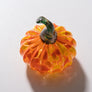 Handmade Glass Pumpkin