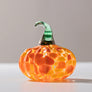 Handmade Glass Pumpkin