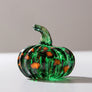 Handmade Glass Pumpkin