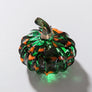 Handmade Glass Pumpkin