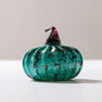 Handmade Glass Pumpkin