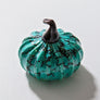 Handmade Glass Pumpkin