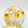Air Paperweight, handmade at Langham Glass, Norfolk