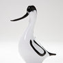 Contemporary Glass Avocet