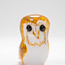 Barn Owl handmade at Langham Glass