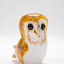 Barn Owl handmade at Langham Glass