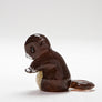 Beaver, handmade at Langham Glass, Norfolk