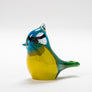 Handmade Blue Tit, made in Norfolk at Langham Glass