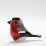 Handmade Bullfinch, made in Norfolk at Langham Glass