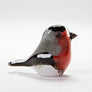 Handmade Bullfinch, made in Norfolk at Langham Glass