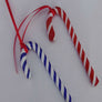 Langham Glass Christmas Candy Cane