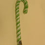 Langham Glass Christmas Candy Cane