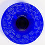 Celebration Plate, handmade at Langham Glass