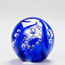 Celeste Paperweight, handmade at Langham Glass, Norfolk