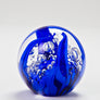 Celeste Paperweight, handmade at Langham Glass, Norfolk