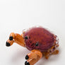 Handmade Glass Crab