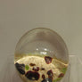 Handmade glass limited edition Desert Mystery paperweight