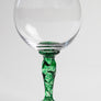 Emerald Gin Glass by Langham Glass