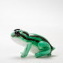 Woodland Friends Frog, handmade at Langham Glass