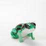 Woodland Friends Frog, handmade at Langham Glass