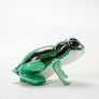 Woodland Friends Frog, handmade at Langham Glass