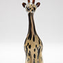 Exquisite Giraffe by Langham Glass, Norfolk