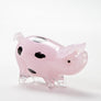 Gloucester Old Spot Pig, handmade in Norfolk at Langham Glass