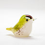 Gold crest handmade at Langham Glass