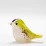 Gold crest handmade at Langham Glass