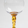 Gold Gin Glass by Langham Glass