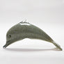 Graceful Dolphin handmade at Langham Glass