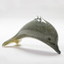 Graceful Dolphin handmade at Langham Glass