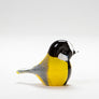 Handcrafted Great Tit by Langham Glass