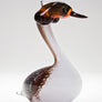 Grebe handmade at Langham Glass