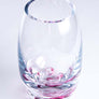 Handmade Cosmos Vase Ruby image 2