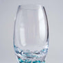 Handmade Cosmos Vase Turquoise
