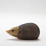 Delicate handmade Hedgehog by Langham Glass, Norfolk