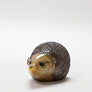 Delicate handmade Hedgehog by Langham Glass, Norfolk