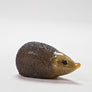 Delicate handmade Hedgehog by Langham Glass, Norfolk