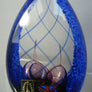 Handmade glass limited edition Lost In Time paperweight