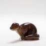 Otter, handmade at Langham Glass, Norfolk