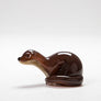 Otter, handmade at Langham Glass, Norfolk