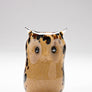 Handsome glass Owl